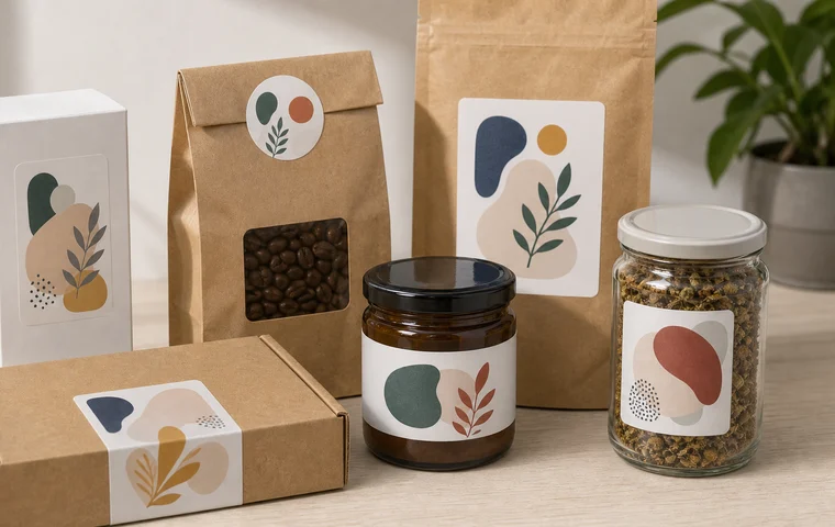 Produkte & Verpackung