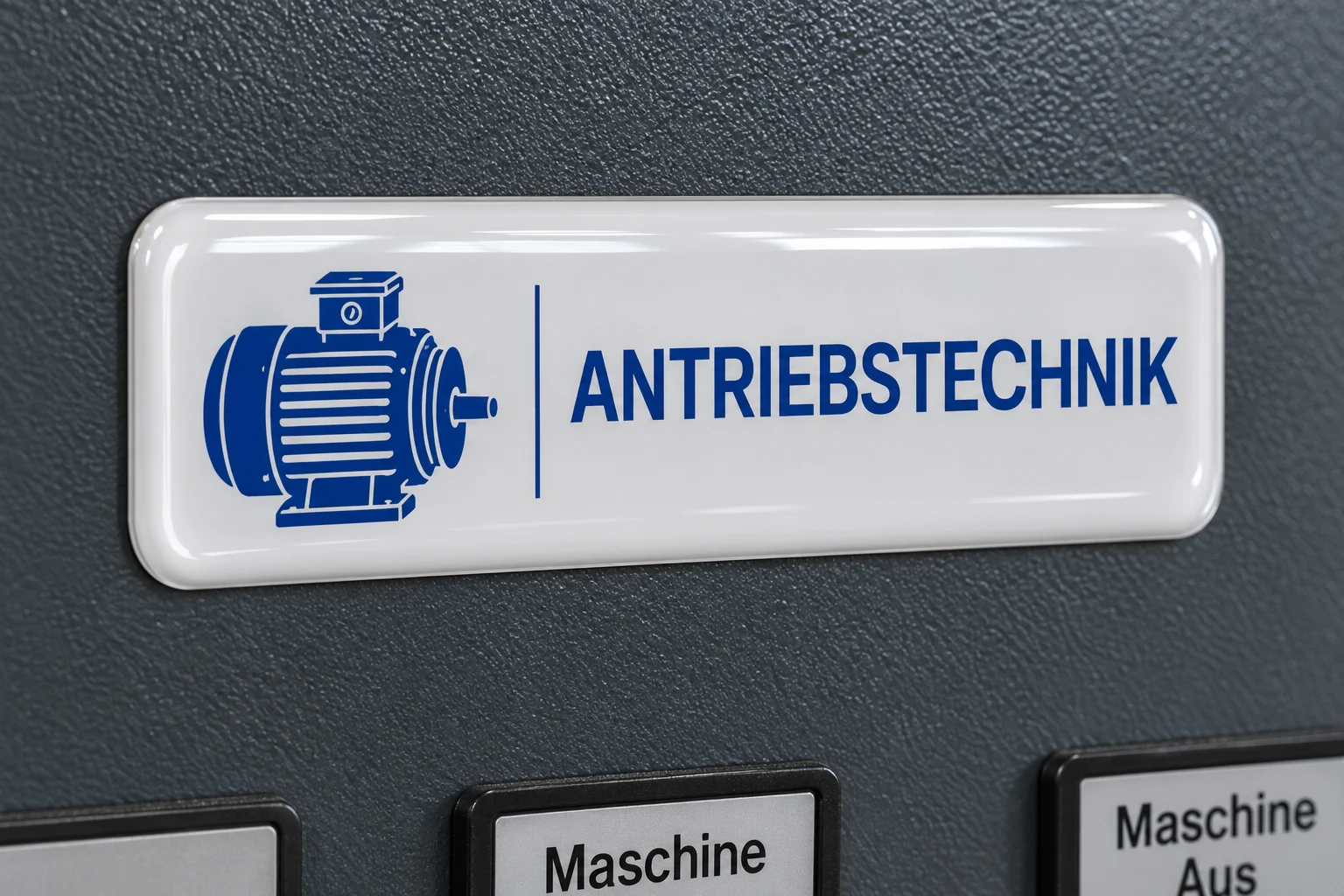 GEL Aufkleber stark klebend – Produktbeispiel 1