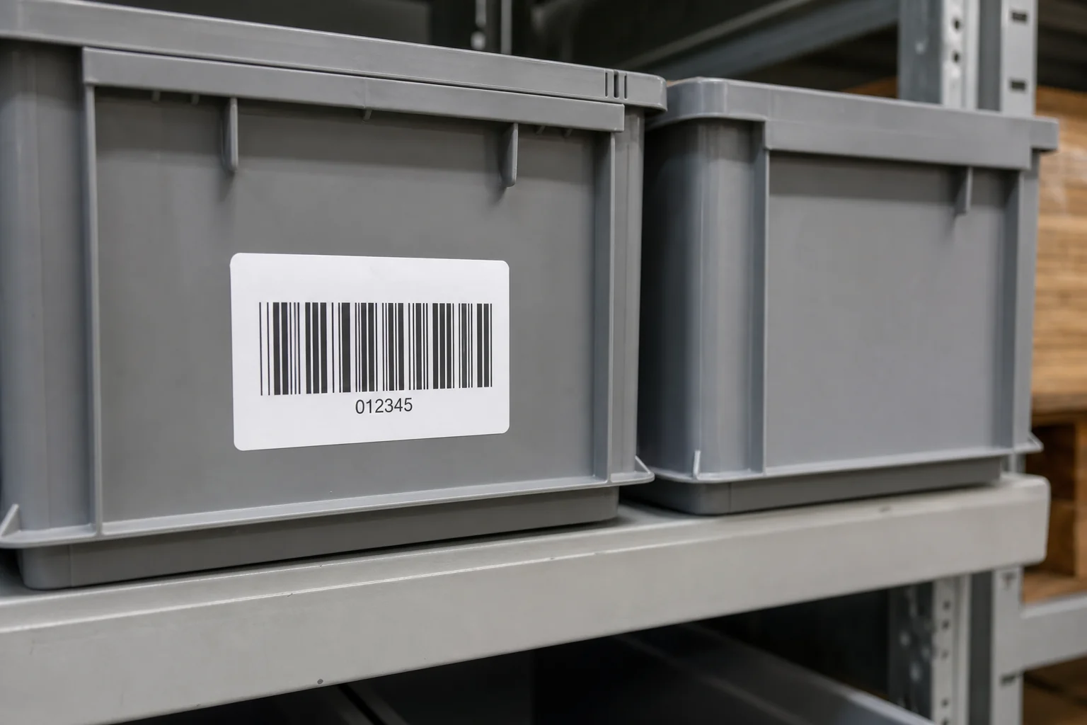Die Relevanz von Barcode Etiketten – Produktbeispiel 2