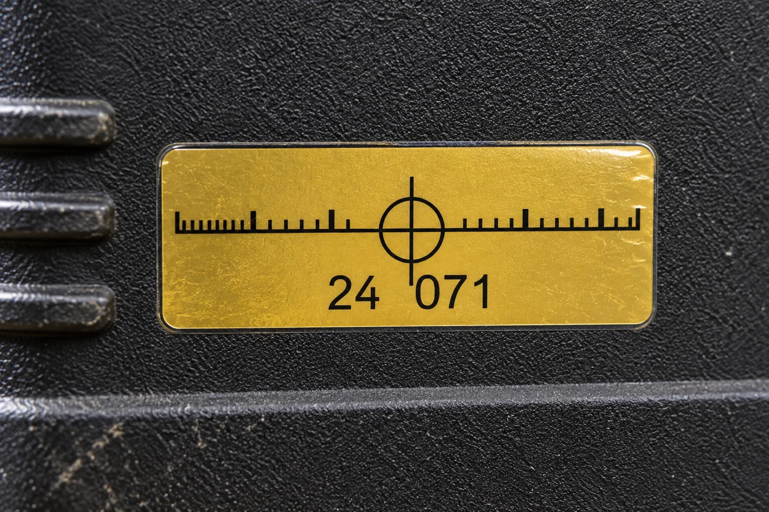 Metall- & Effektaufkleber – Produktbeispiel 4