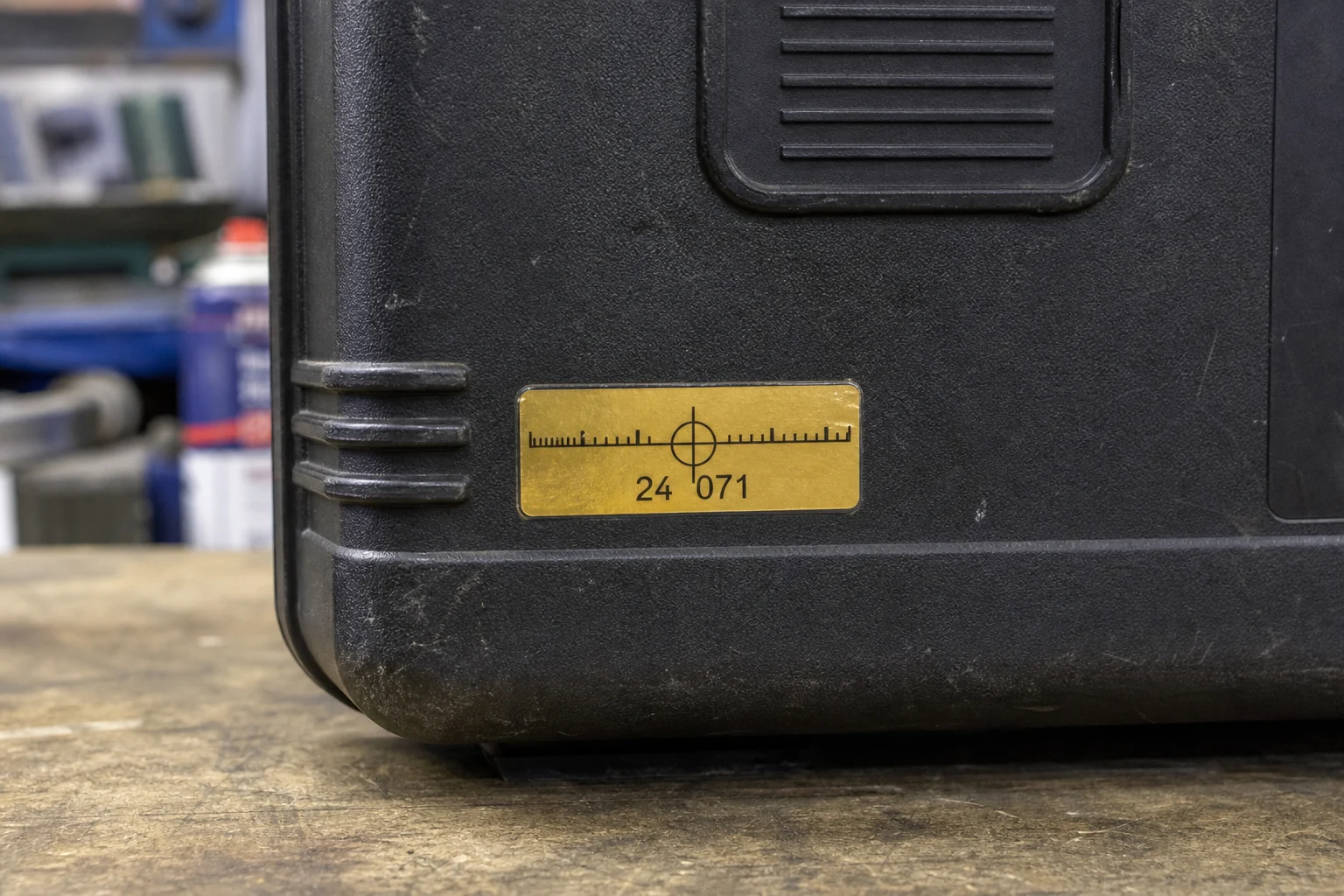Metall- & Effektaufkleber – Produktbeispiel 4