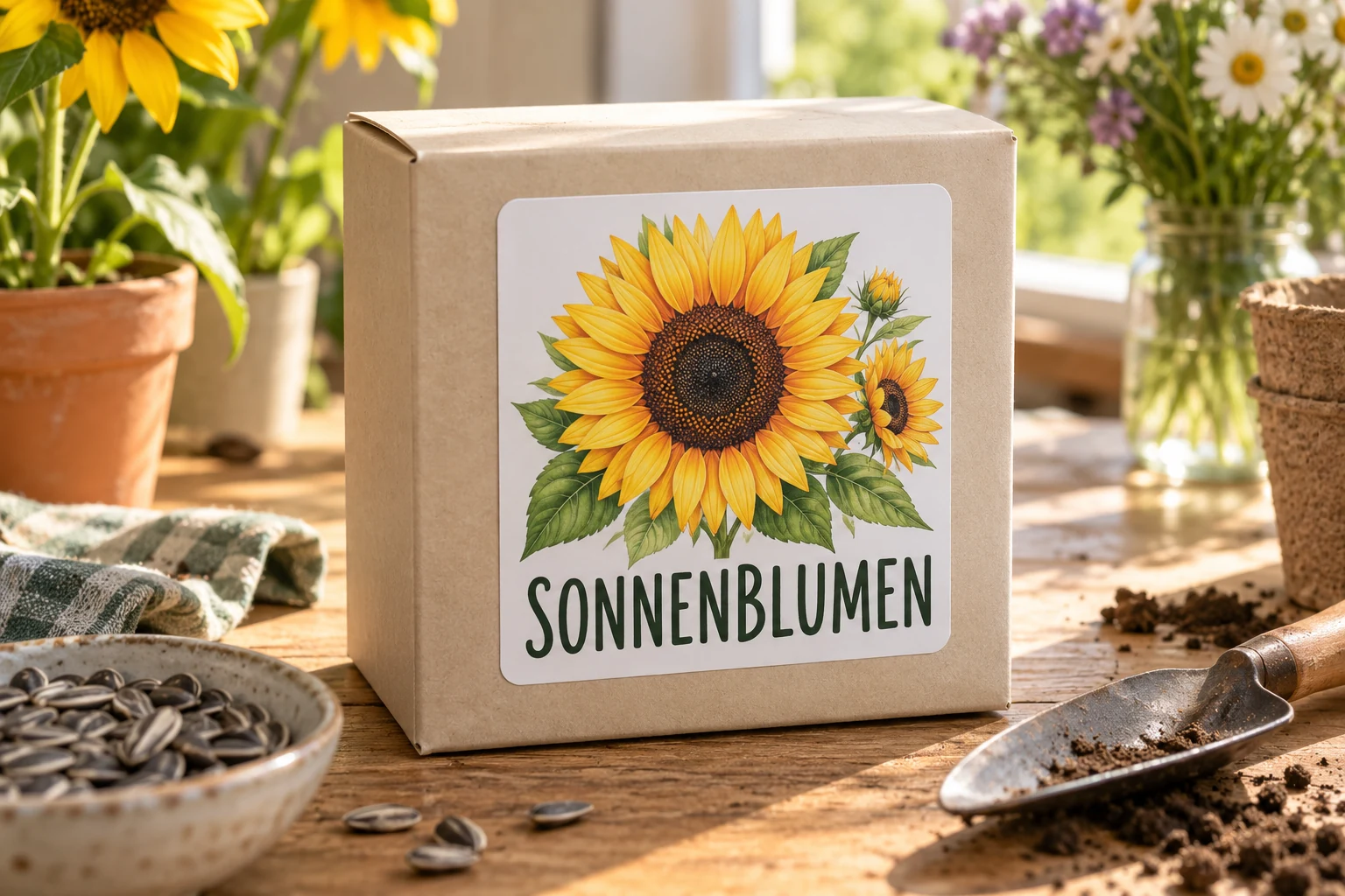 PVC-freie Polymer-Aufkleber – Produktbeispiel 1