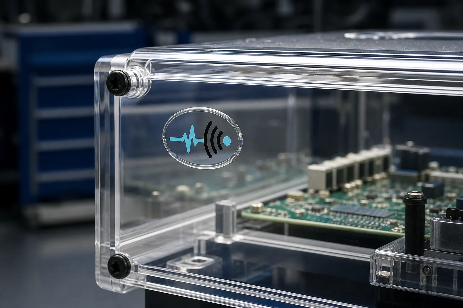 Transparente 3D Gel Aufkleber drucken – Produktbeispiel 2