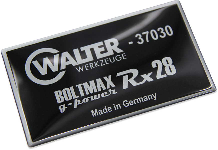 3D Gel Aufkleber für Werkzeugkisten