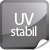UV-Beständigkeit vorhanden UV-Beständigkeit vorhanden