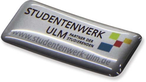 Gel-Aufkleber / 3D-Doming – Produktbeispiel 3