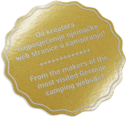 Gold metallic Aufkleber drucken – Produktbeispiel 3