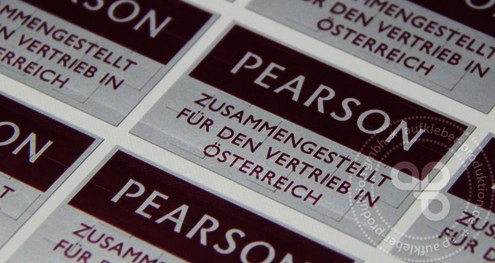 Silberaufkleber drucken lassen – Produktbeispiel 5