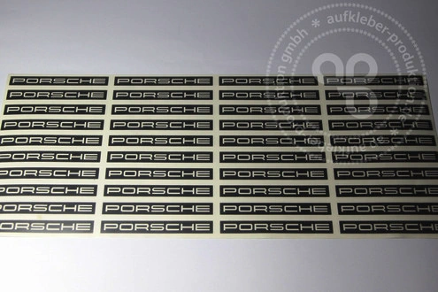 Klebebuchstaben – Produktbeispiel 2