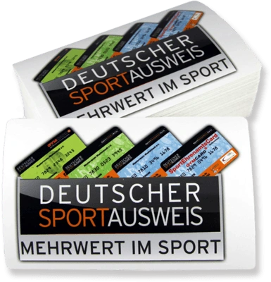 Laminierte Aufkleber drucken – Produktbeispiel 2