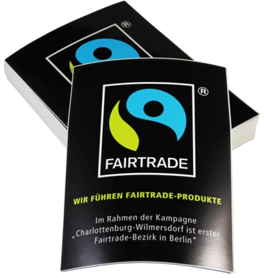 Normale Aufkleber – Produktbeispiel 4