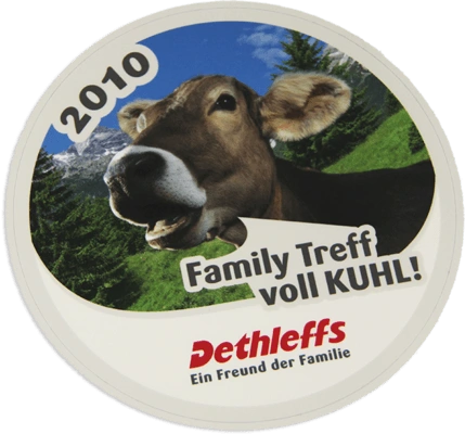 Normale Aufkleber – Produktbeispiel 5