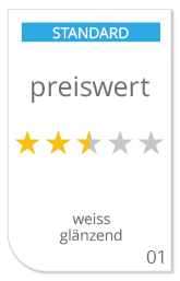 Standard weiss Standard weiss
