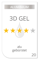 3D-Gel-Aufkleber ASK Performance - ASK Performance