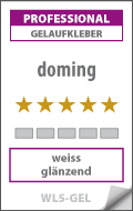 Angebot erstellen für das Drucken von Professional 3D KFZ - Aufkleber mit GEL (Doming)