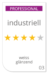 Angebot erstellen für das Drucken von Professional Serien / Code Aufkleber mit weisser Folie